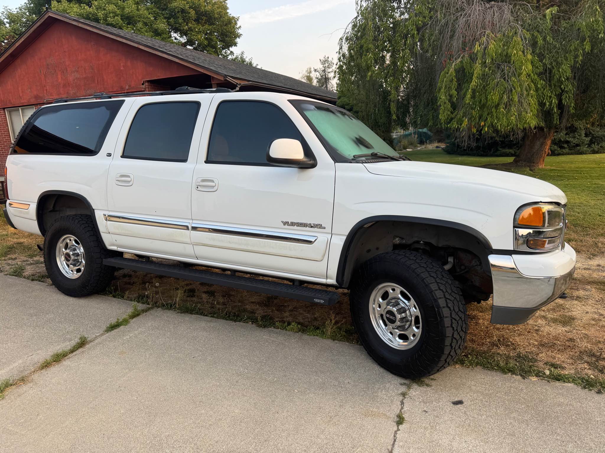 Sitemapcdatahttpstondreferenzcom2001 Yukon Xl 2500