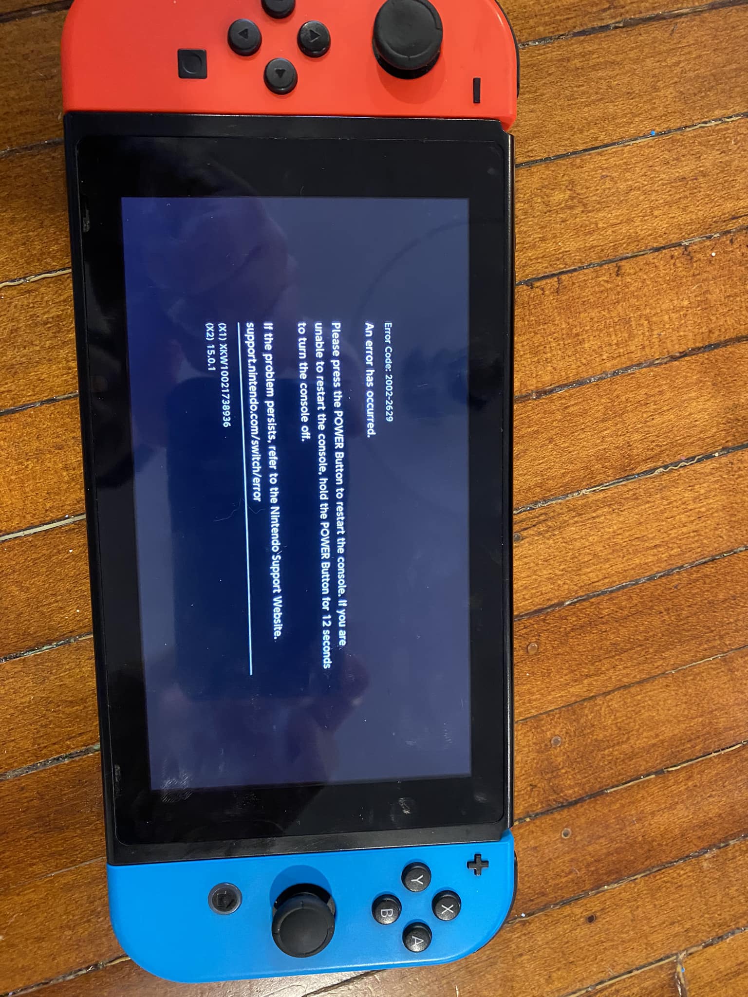 Is there any place I can take a Nintendo switch to get fixed? ￼