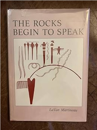 The Rocks Begin to Speak インディアンアート Have frequently found this useful: THE ROCKS BEGIN TO SPEAK, by