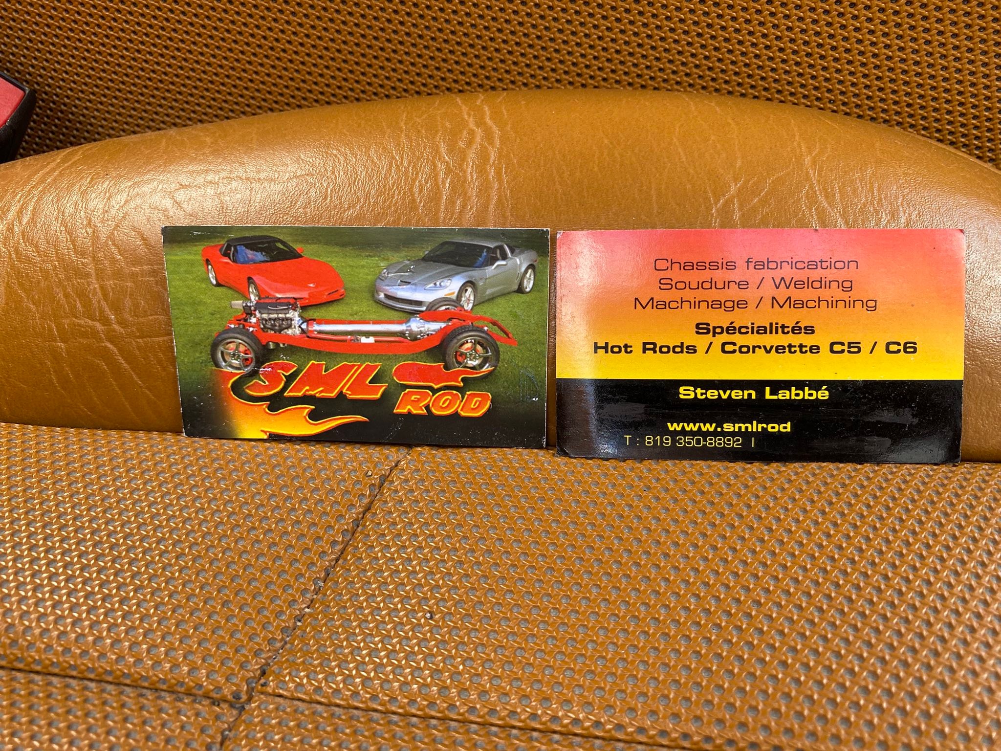 SML Rod - Hot Rod Chassis | Victoriaville QC
