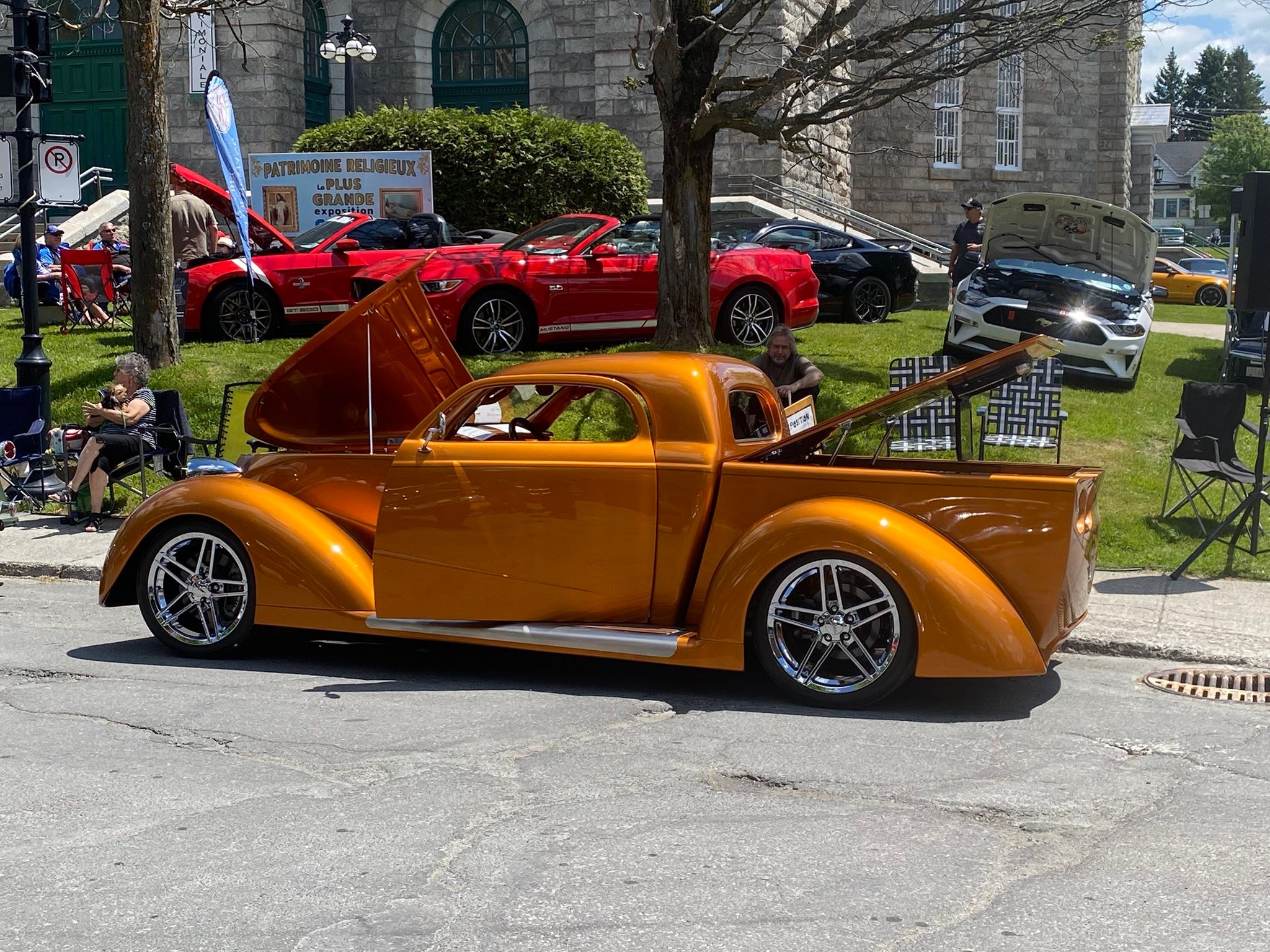SML Rod - Hot Rod Chassis | Victoriaville QC