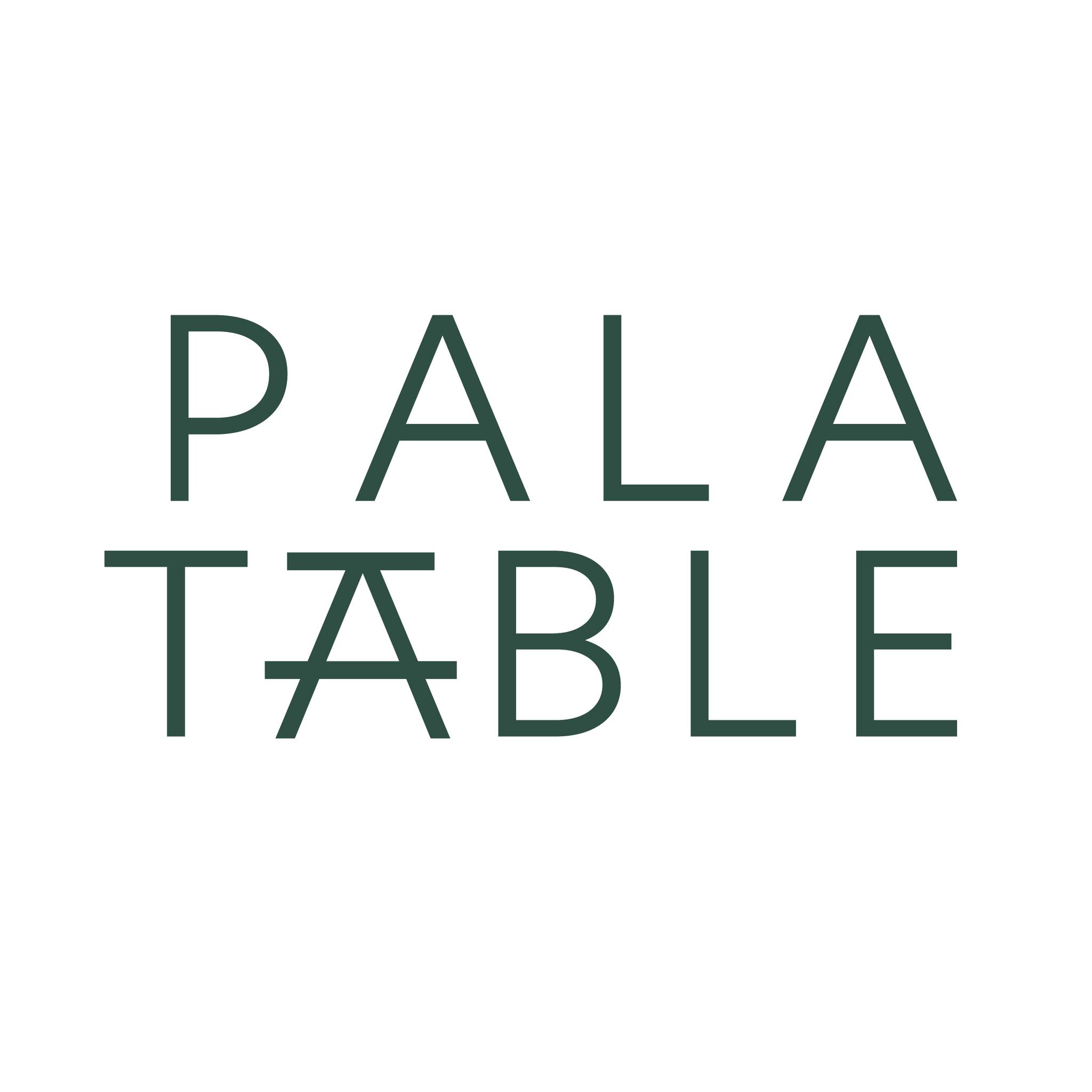 PalaTable - We’re proud to announce that we are now officially serving ...