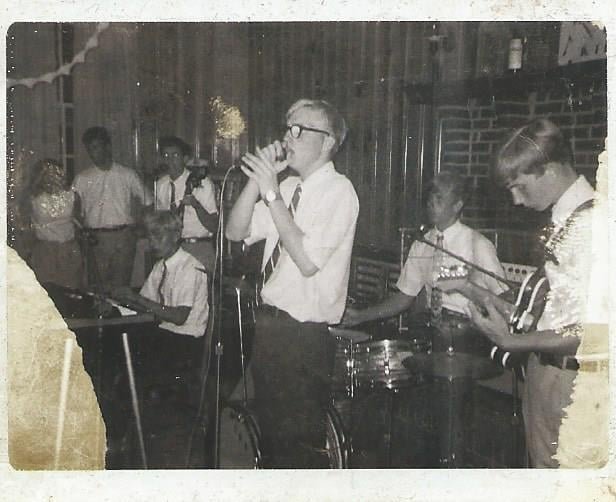 Introduction to the Midnight Riders band from Rocky Mount, NC