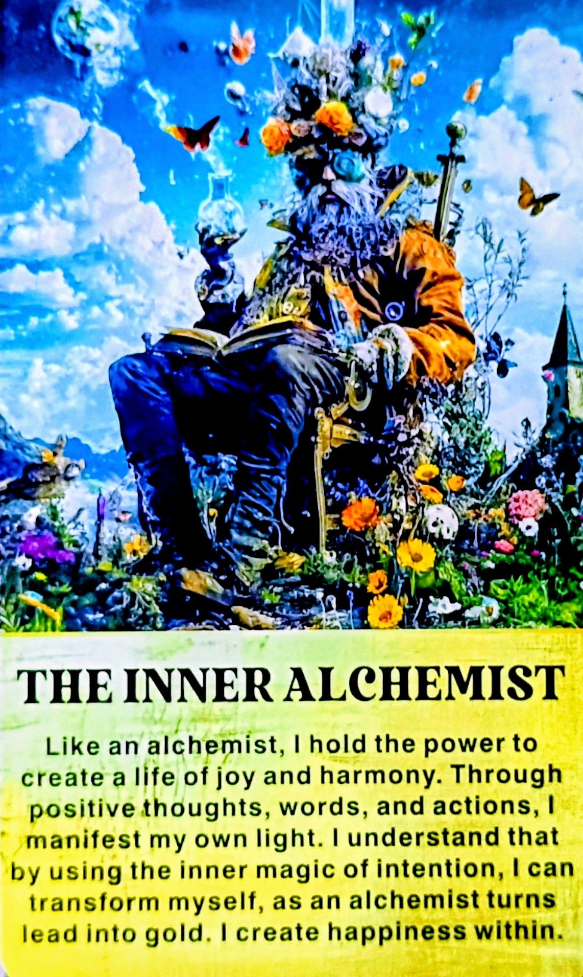 THE INNER ALCHEMIST | Facebook