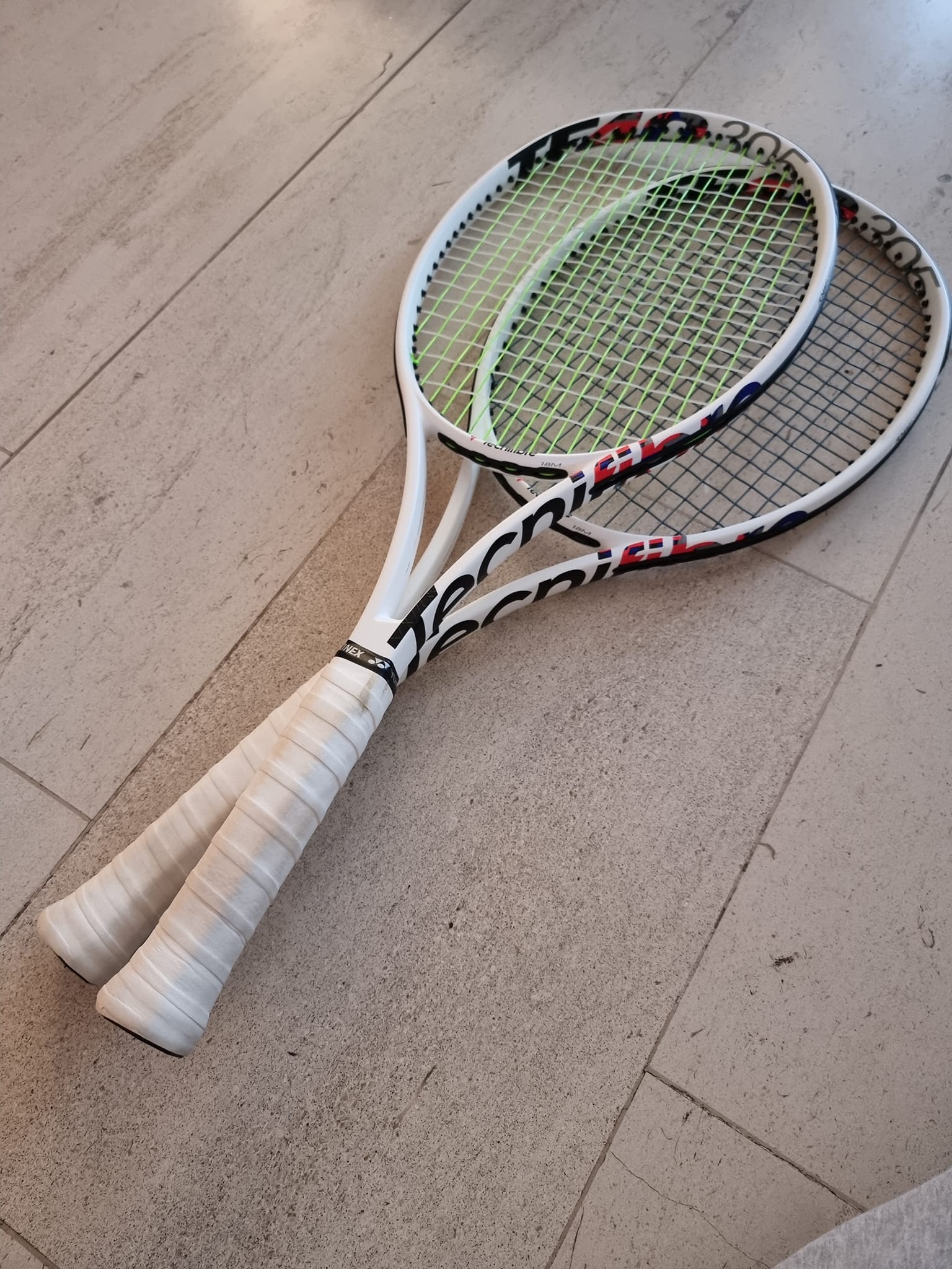 tecnifibre tf40 305 18x20 2022 review