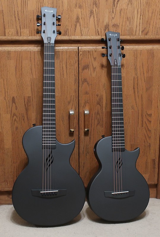 Hello! I ordered the Enya Nova Go Mini guitar from England. There