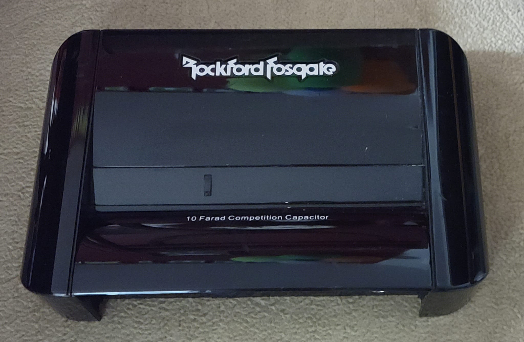 Sale of used RFC10HB 10 Farad Hybrid Capacitor in Mountlake 