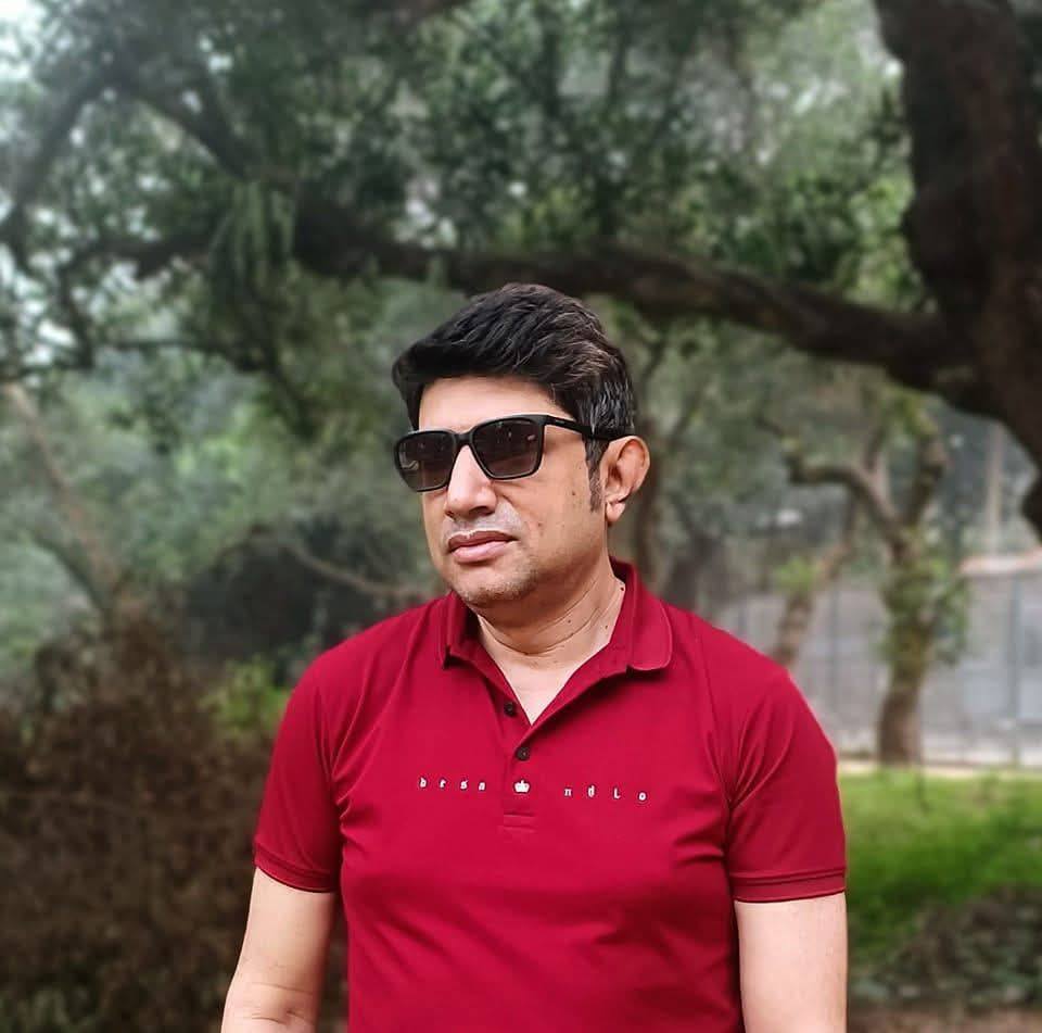 Parvez Shahedi