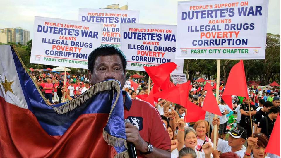 PRRD: Proclaim, Rise, Rally, Deliver | Facebook