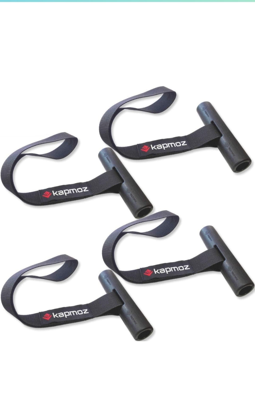 2 Inch X 10 Ft Retractable Ratchet Tie-Down Kit
