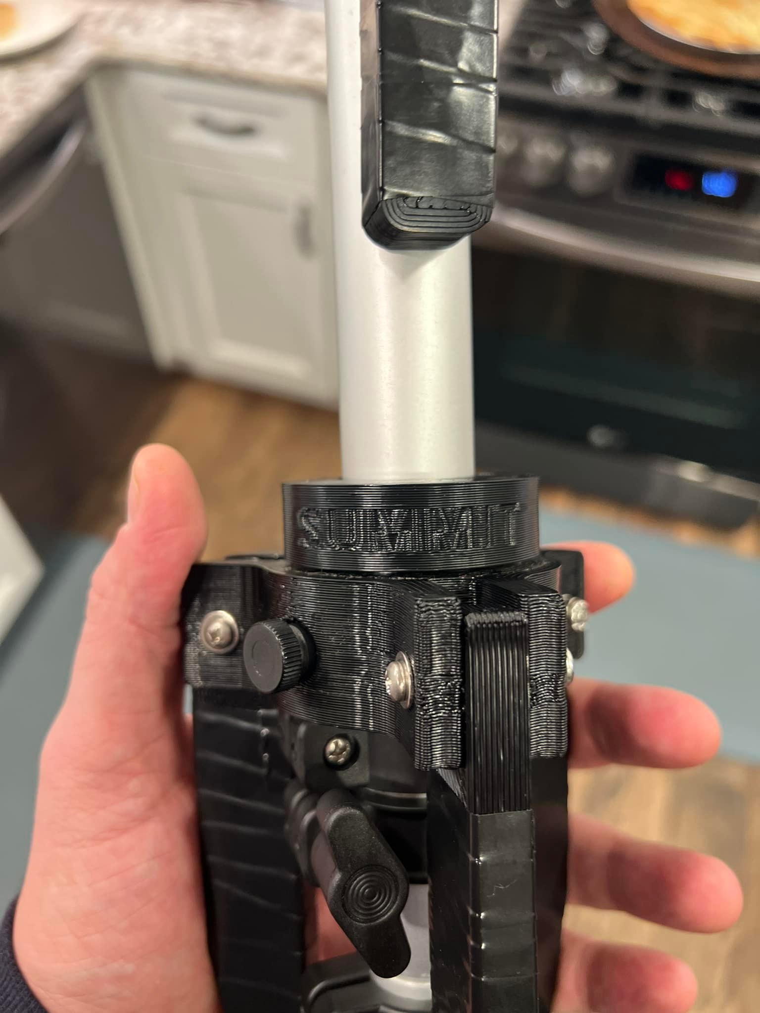 Hello, Does anyone in this group use the Forward AM I Canyon 3D 