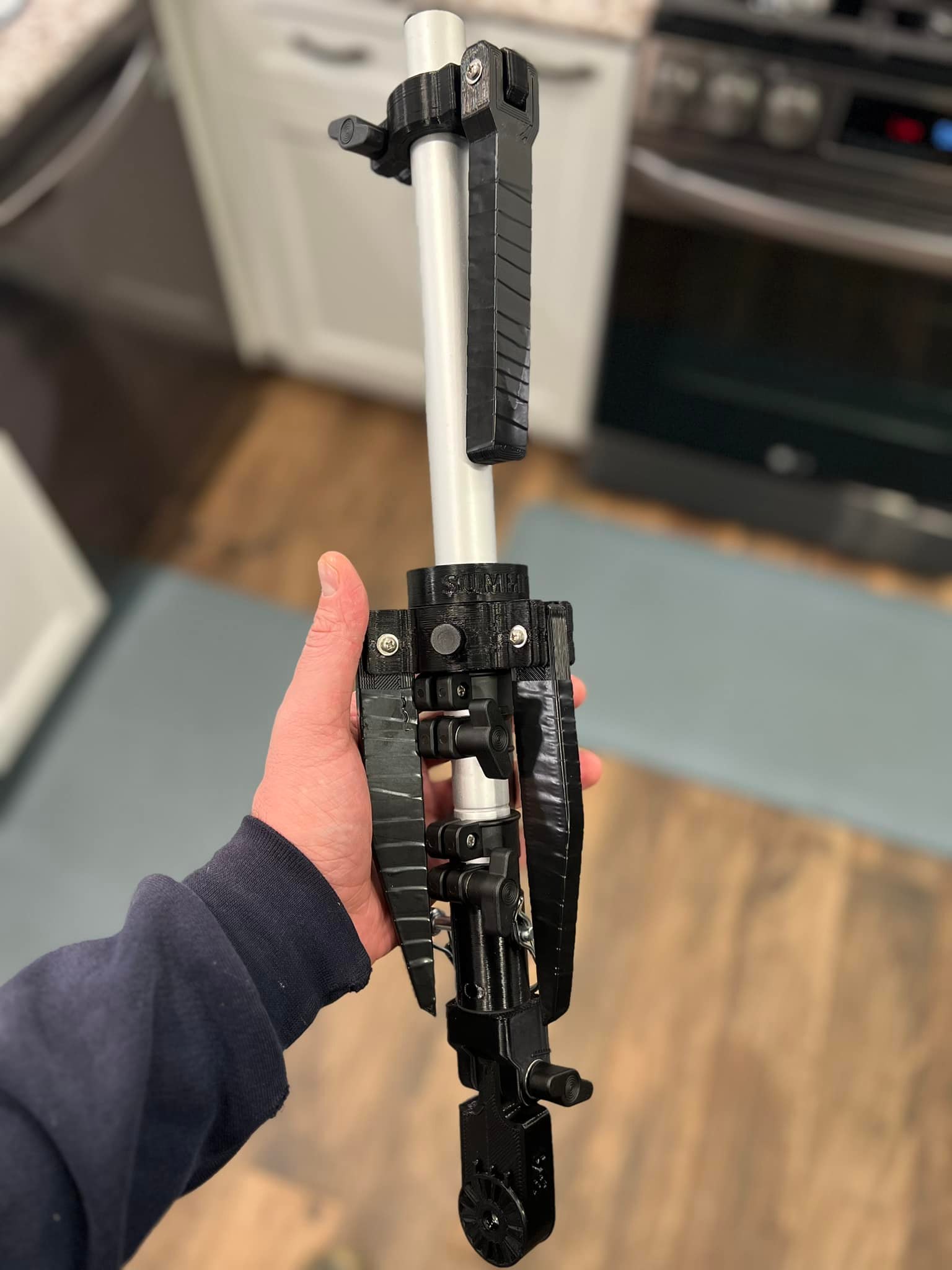Hello, Does anyone in this group use the Forward AM I Canyon 3D 