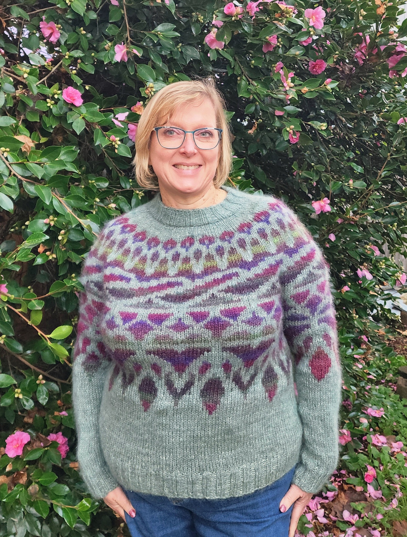 Yoke meditation series sweater review and fit