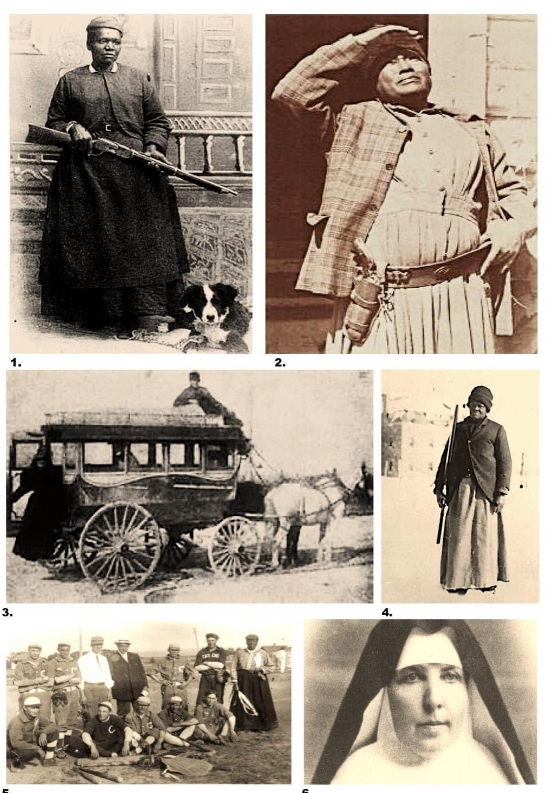 Mary Anne's work as a maid in American history