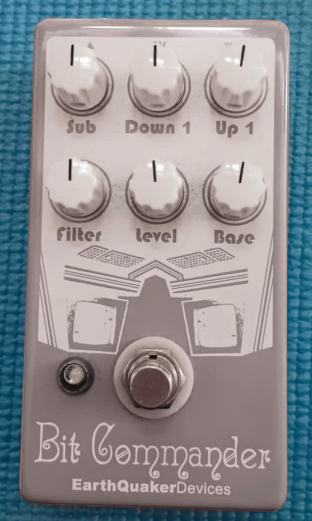 Bit Commander pedal issues and usage advice?