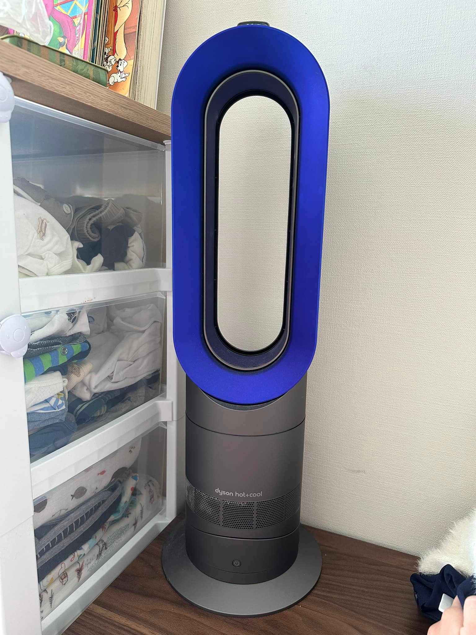 Essential home appliances- all under 1 year old- fridge, washer 
