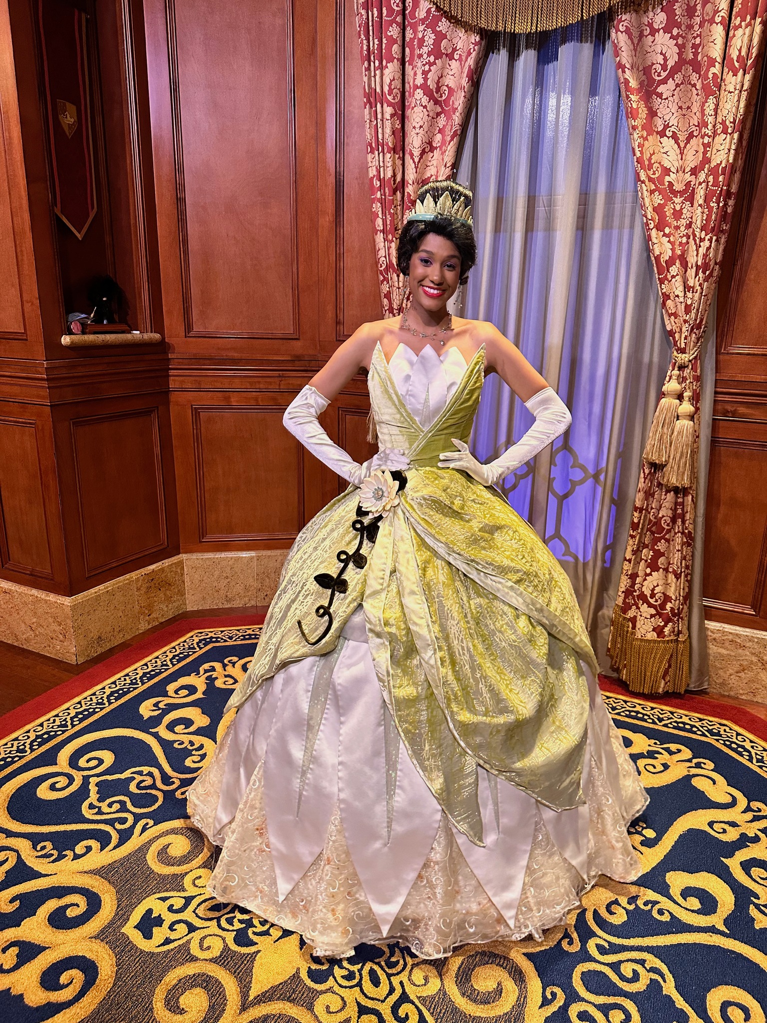 open lace back dress Amazon.com: Disney Princess Dress Up Trunk Deluxe 21 Piece Officially  Licensed [Amazon Exclusive] : Toys & Games