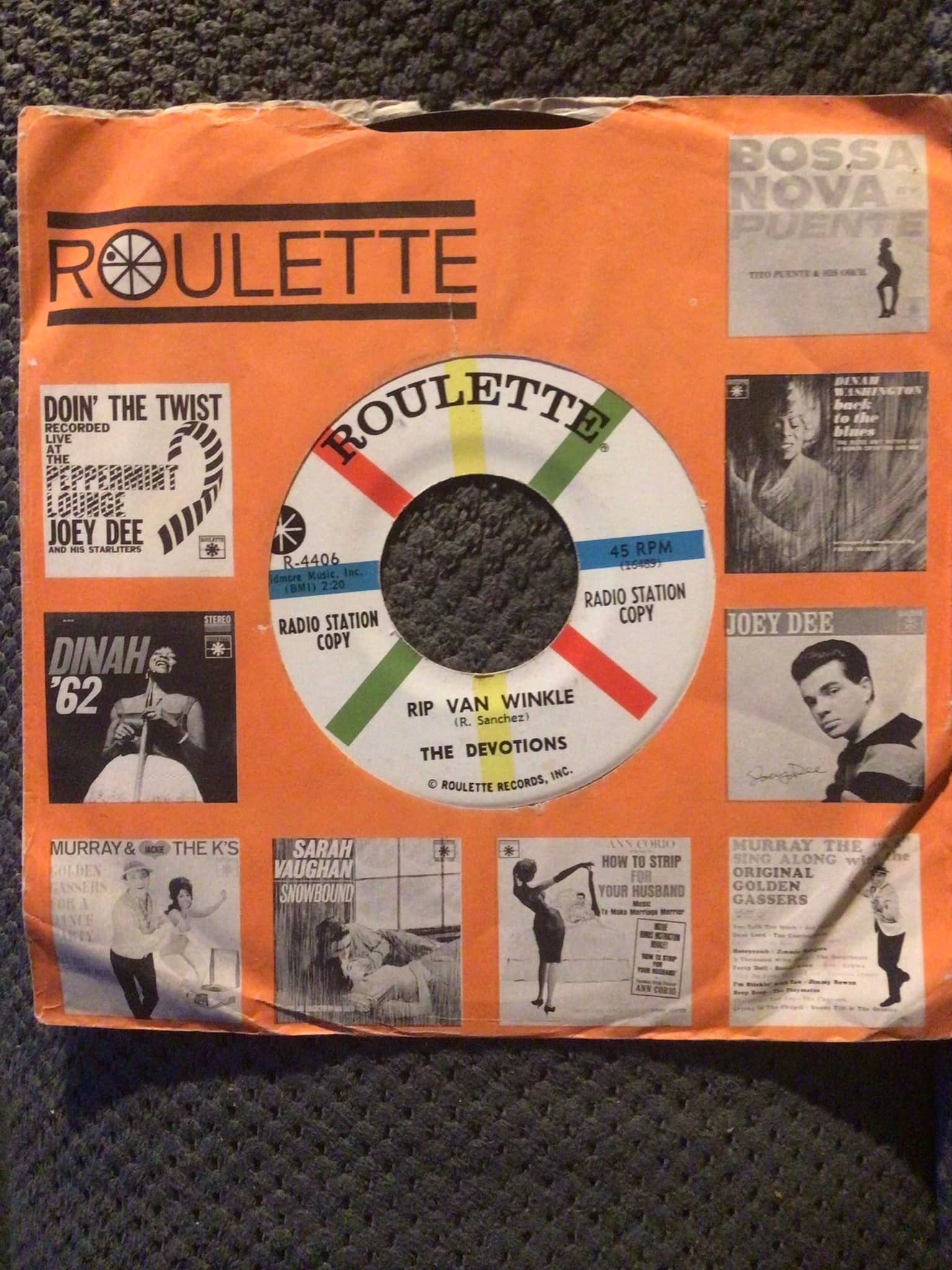 Sounds Of R&Bシリーズ・セット Rare 1962 Mid-South R&B on Phillips International label