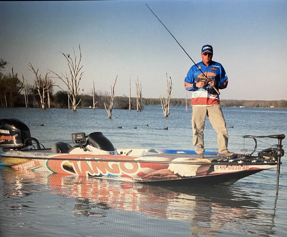 Killer photo of my old boat