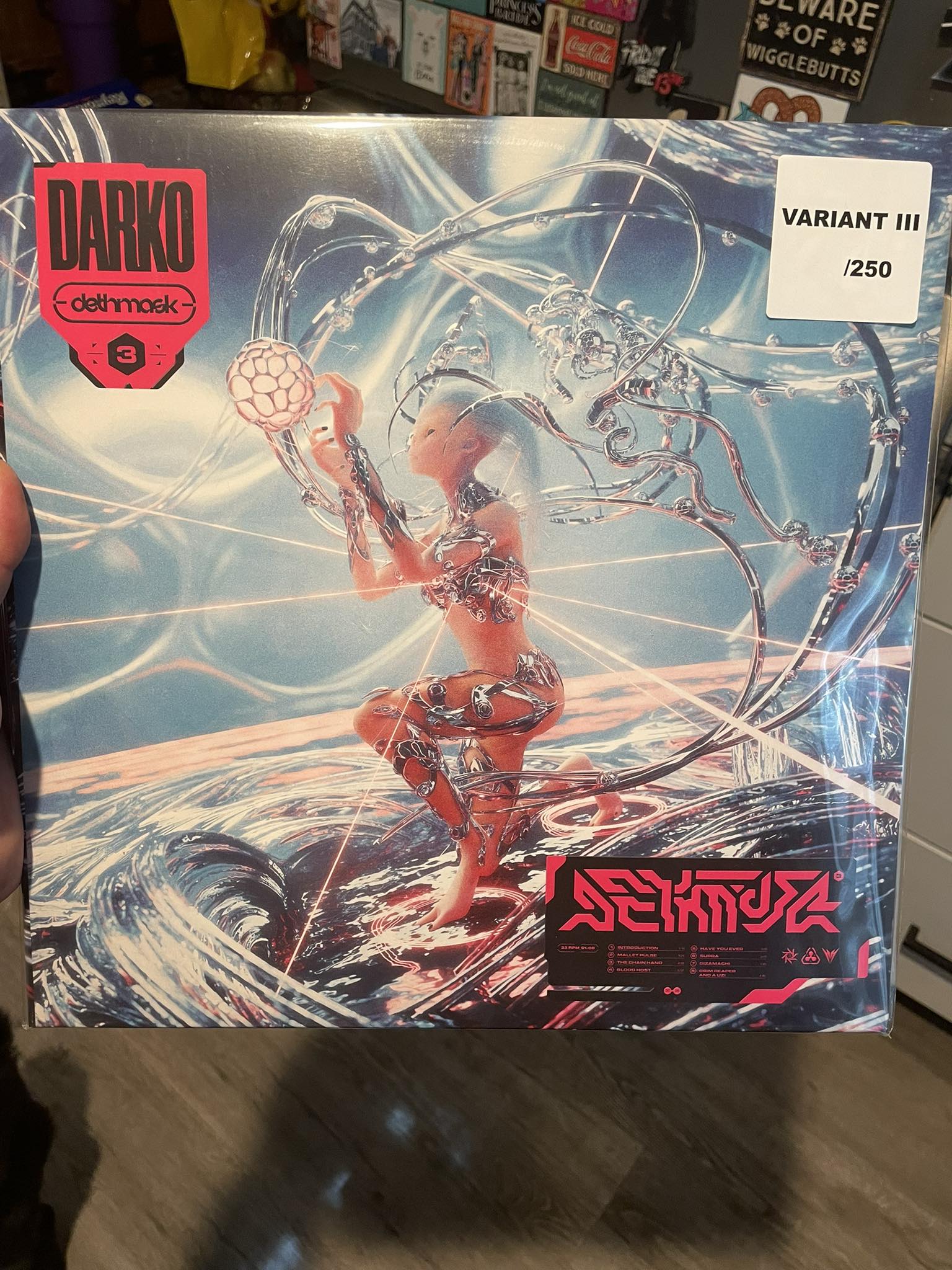 Darko US 'Starfire' album review and discussion
