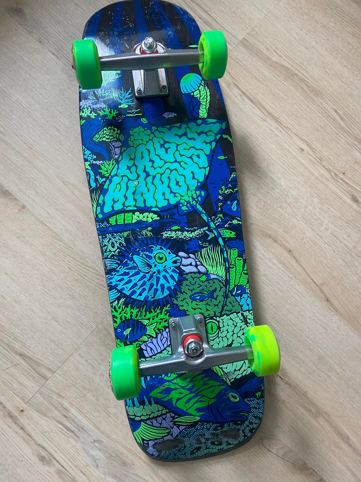 Cx4 clone trucks compared to Carver brand