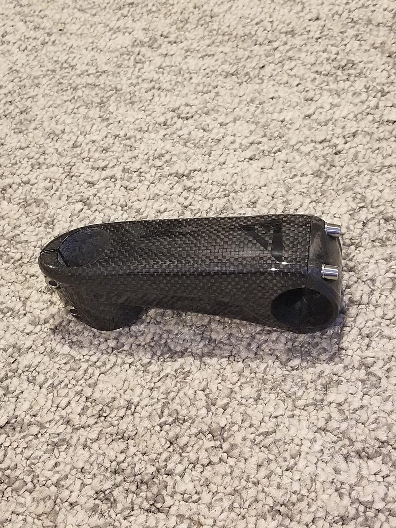 Time Monolink stem 110mm installation experience