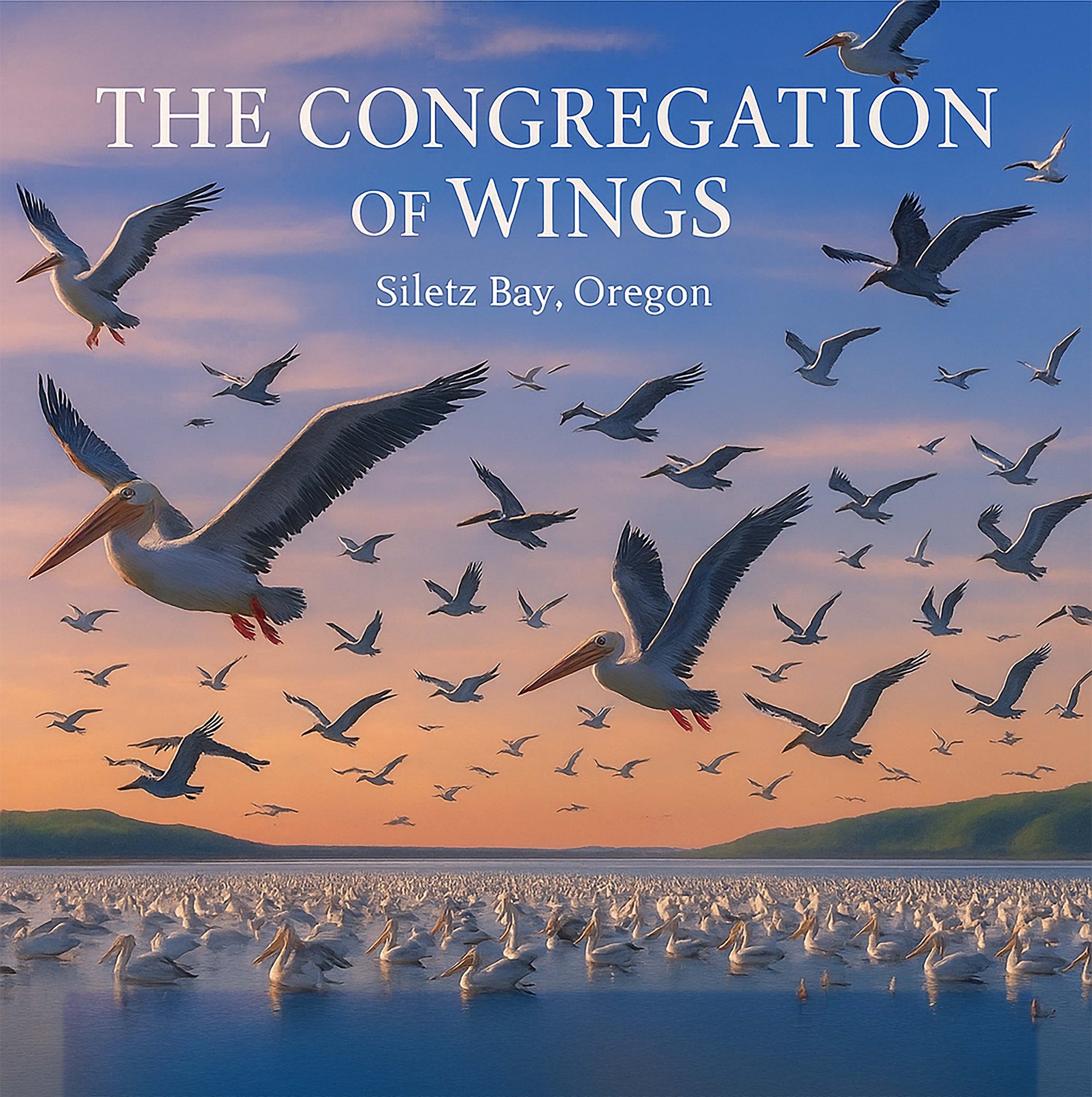Don - The Congregation of Wings At the seam where river meets the ...