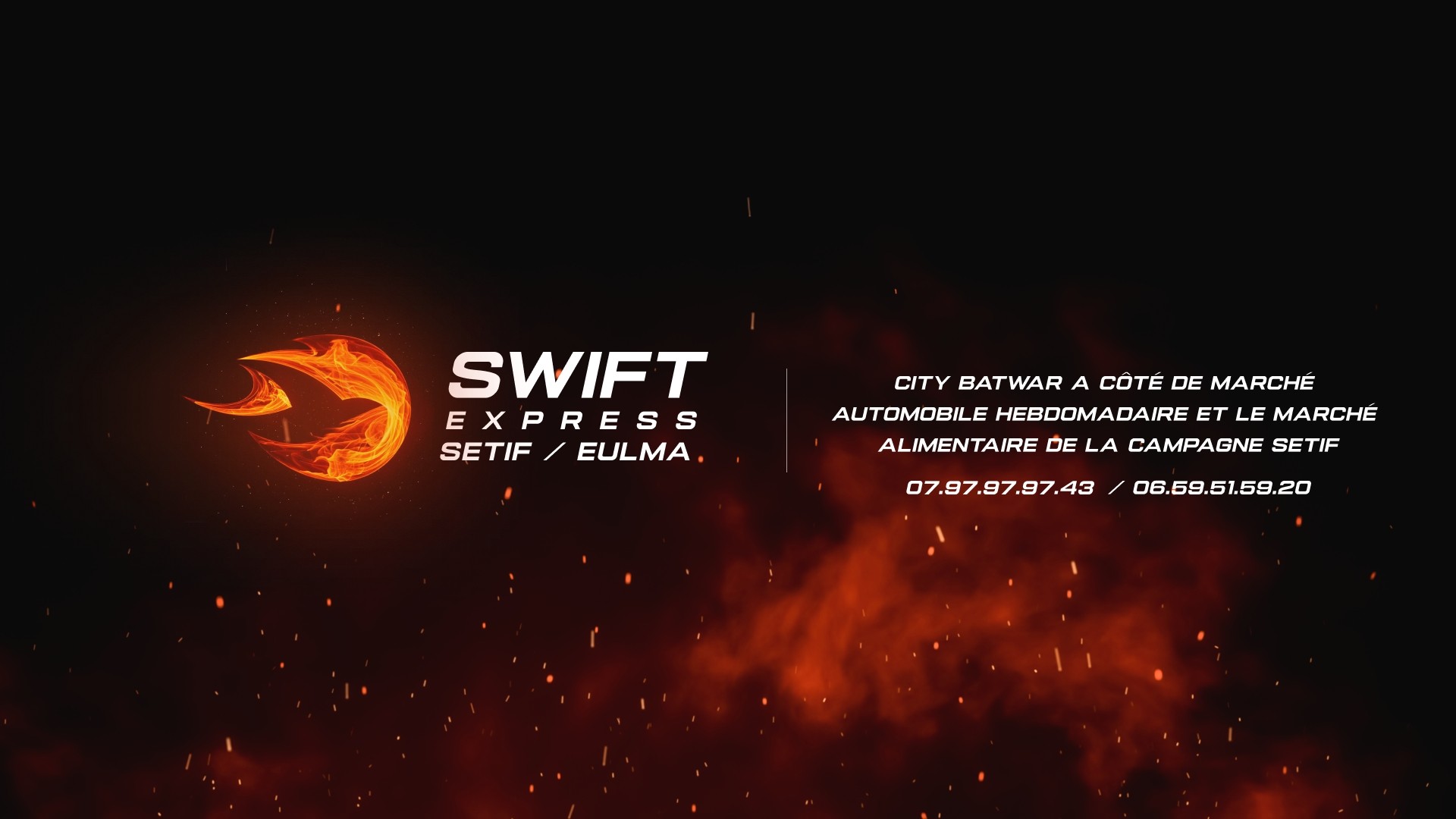 Swift express setif | Sétif