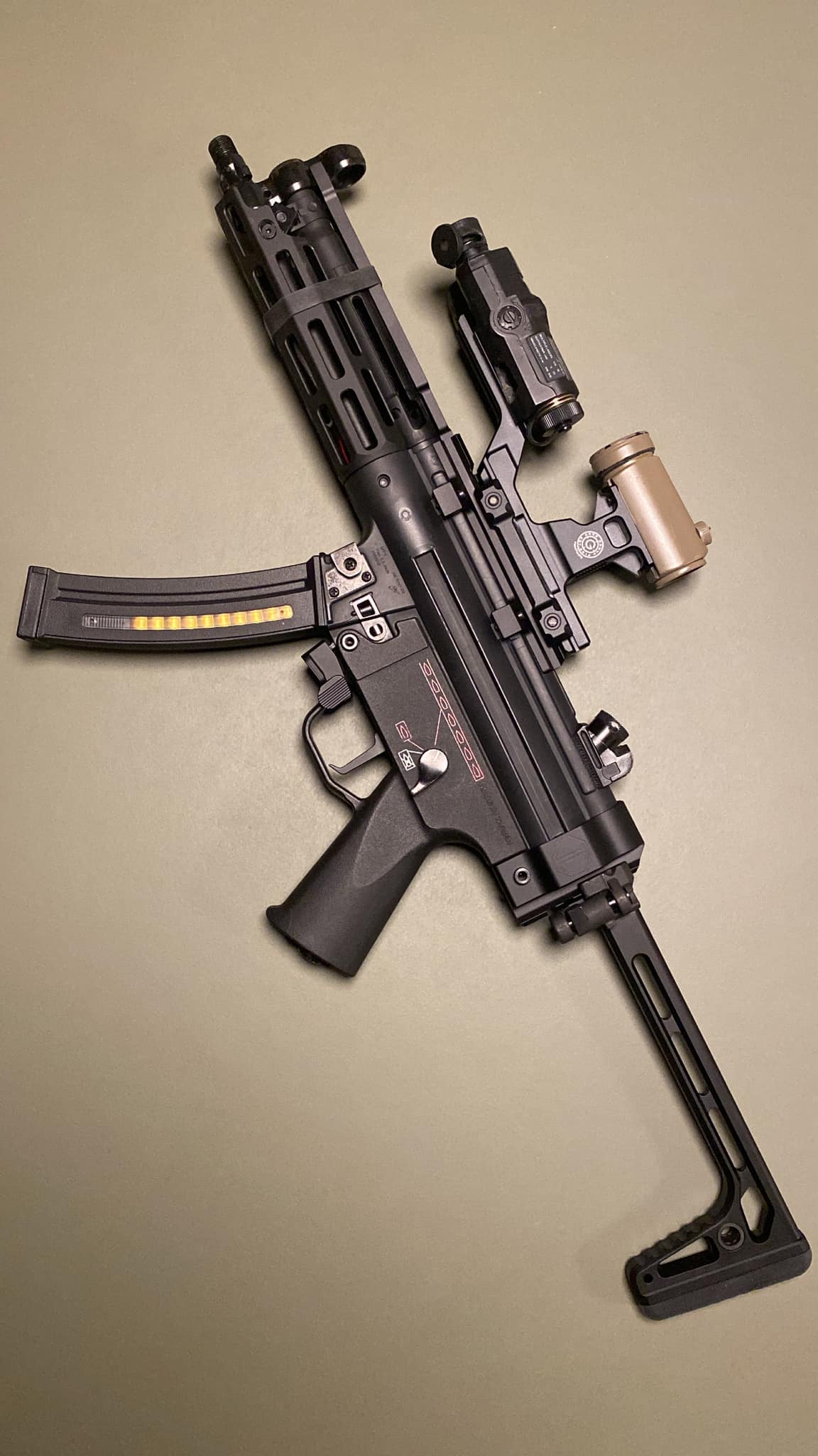 G&G　CVL PEQ-5 Dear Team members! WTB: G&G AN PEQ 5 CVL. If you have it for sell