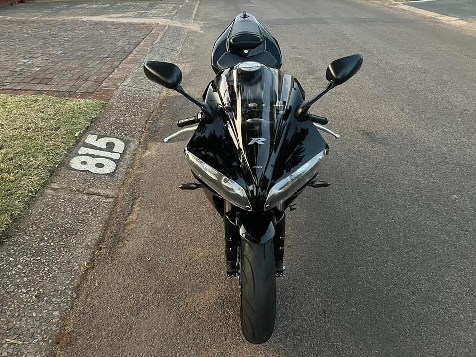 2005 Yamaha R1 For Sale (Raven Edition) Incl. -Paddock Stand -Crown ...