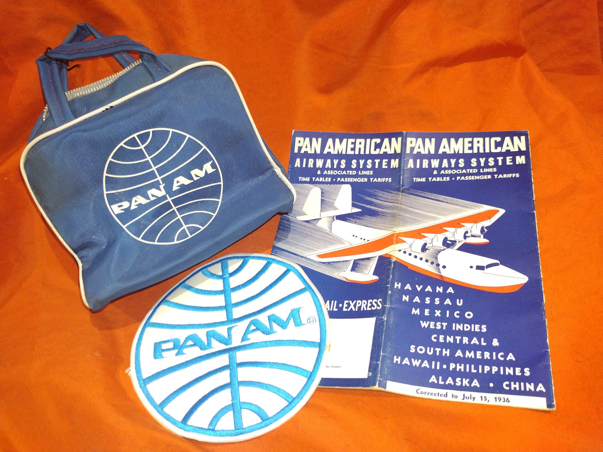 A vintage Pan Am plane that went missing in 1952 has been found