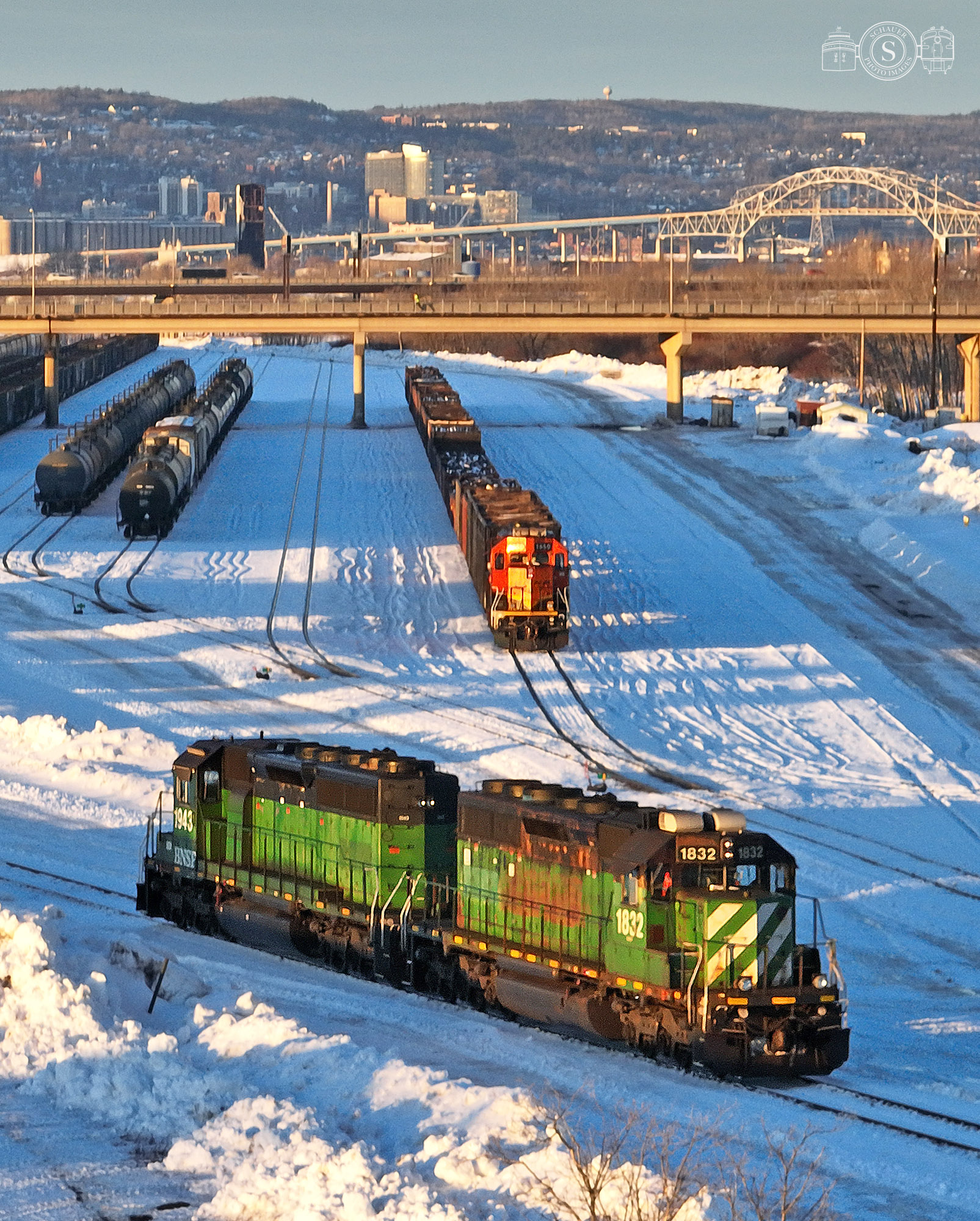 Grand Rapids Power train in Superior with mechanical issue