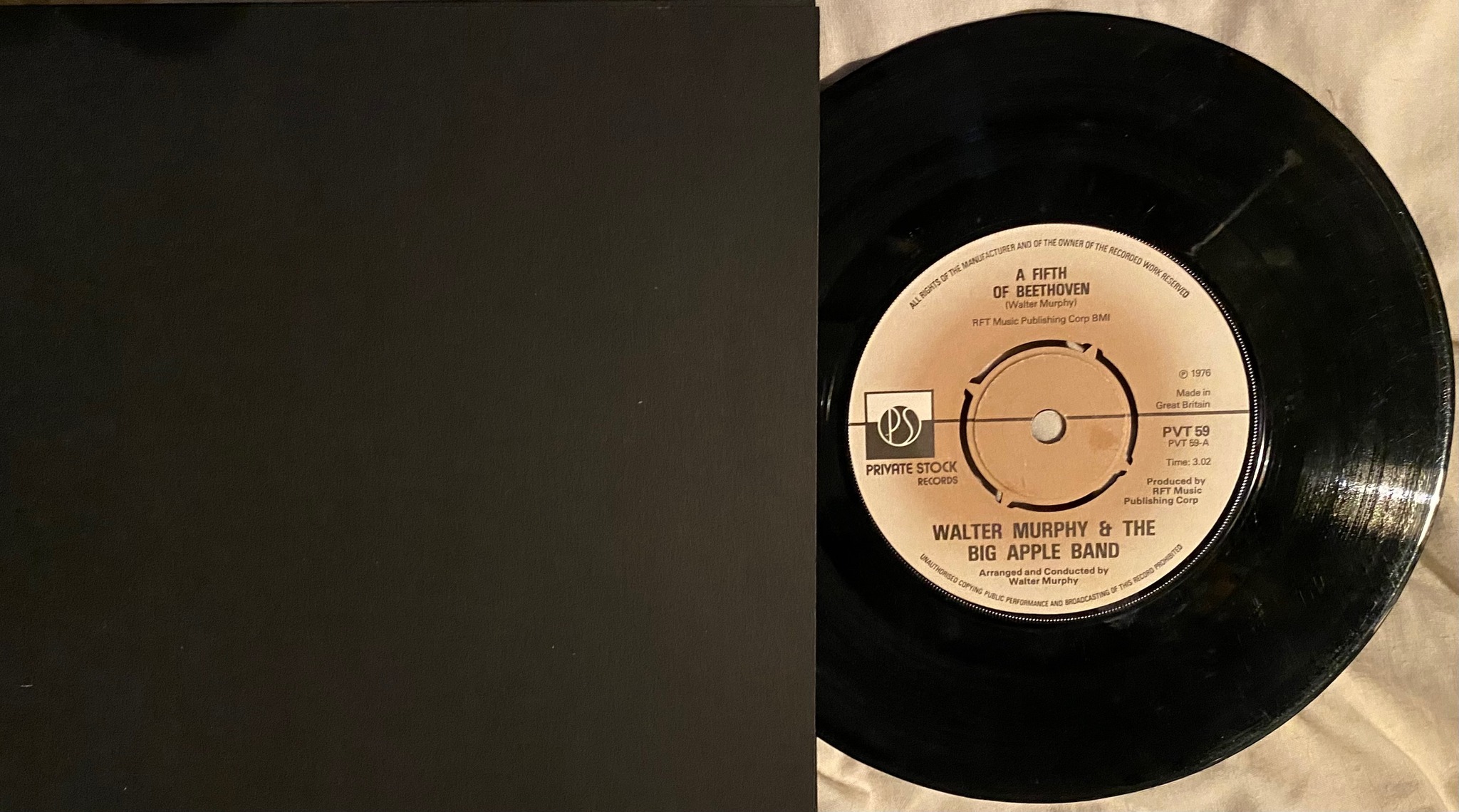 A FIFTH OF BEETHOVEN