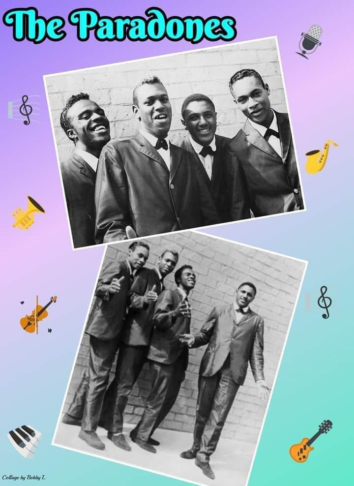 The paragons doo wop group history | Brooklyn, NY