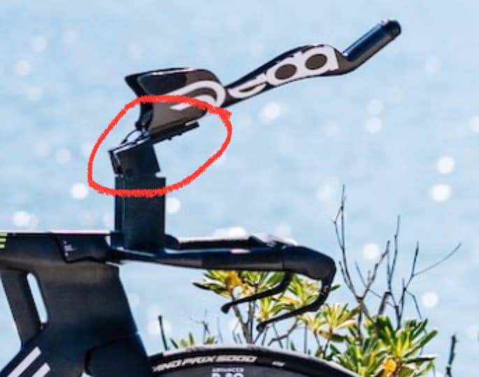 Where to get adapters to extend armpads on a Deda Jet 2?