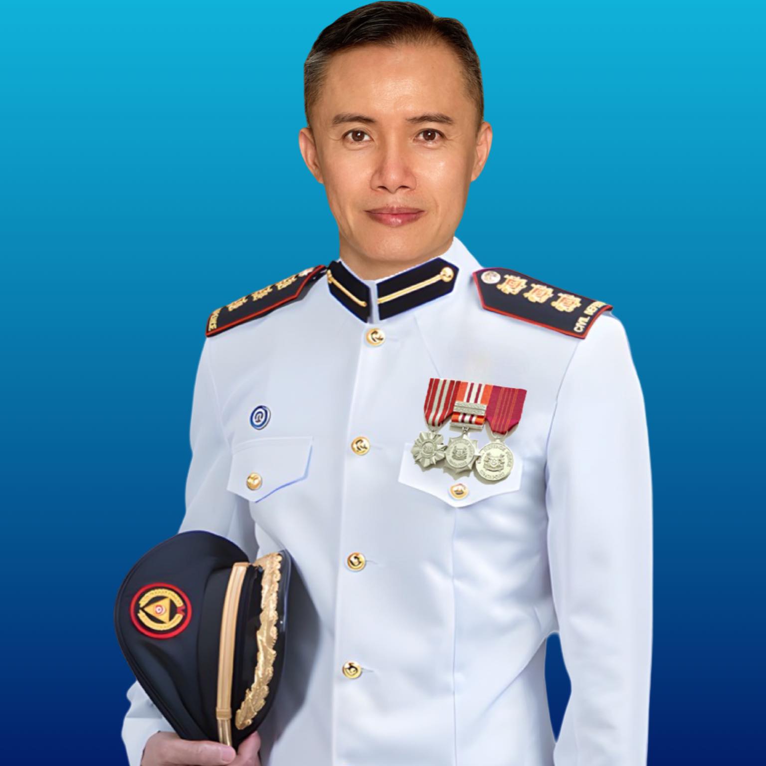 Jorge Lau - Jorge Lau added a new photo — in Singapore.