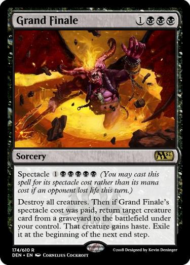 spectacle cards mtg Magic The Gathering - Strixhaven - Mage then draw a card Can I create more than