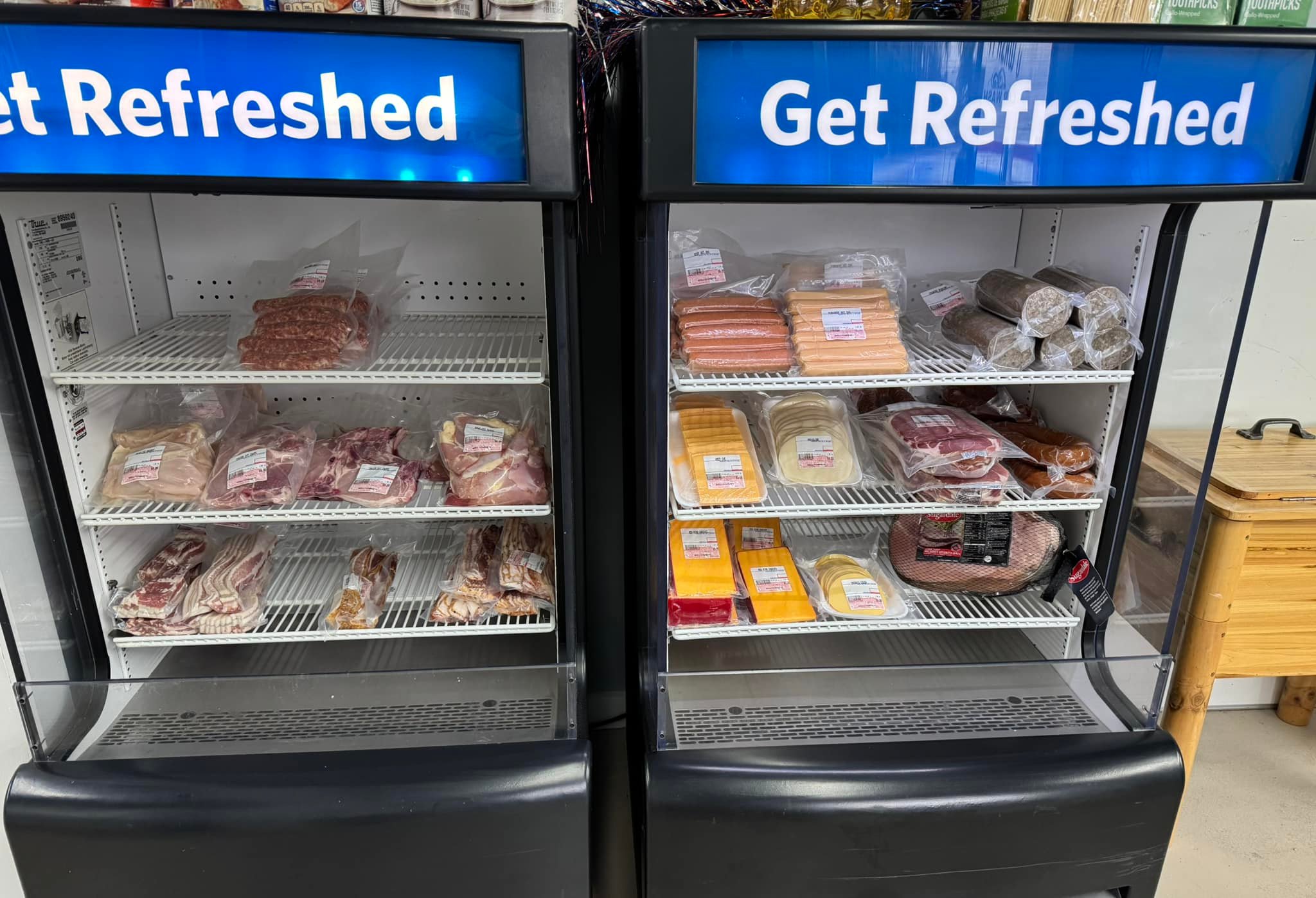 Wholly Cow Meats LLC | Stop by today for fresh meats | Facebook