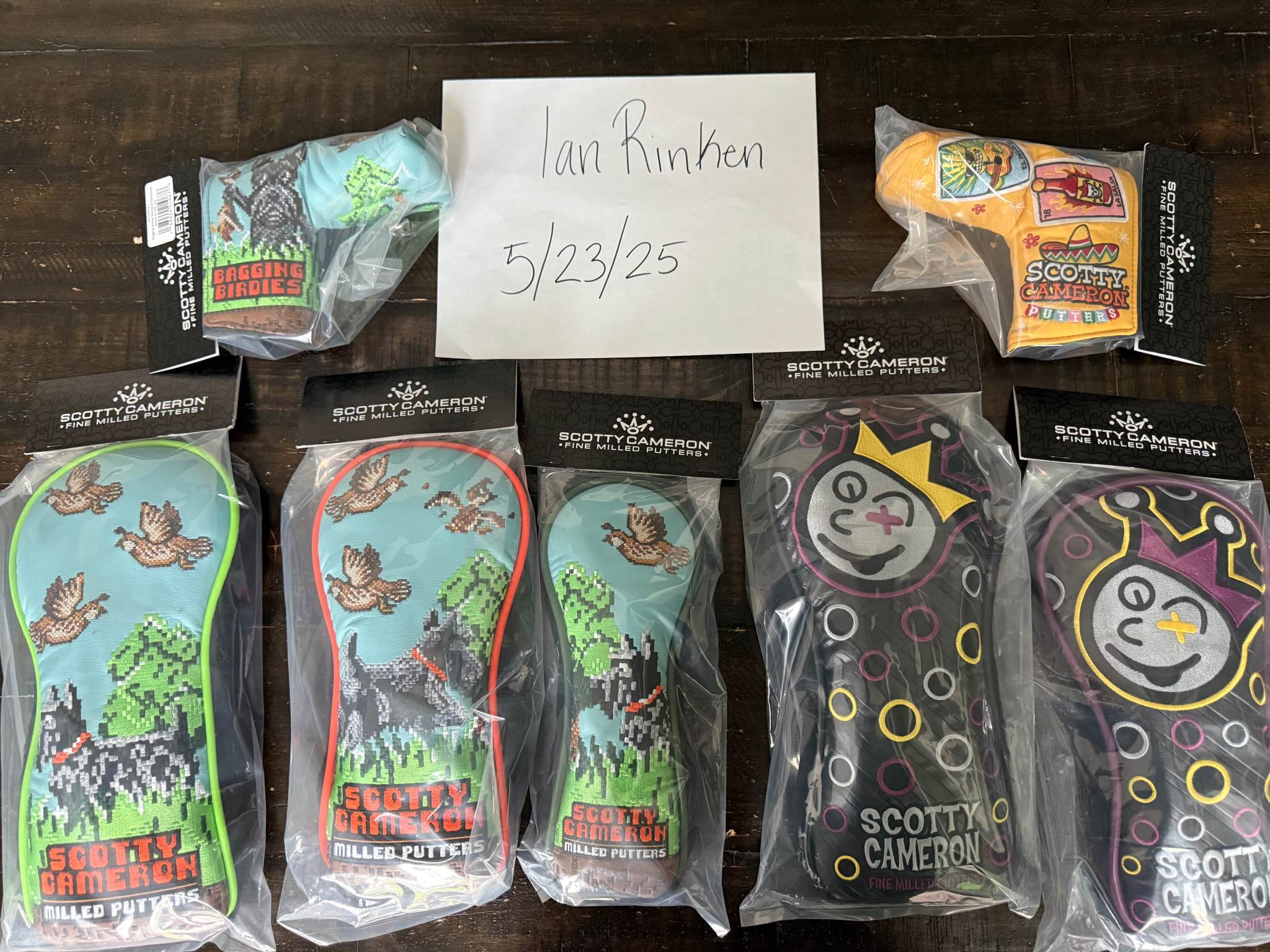 Scotty Cameron Golf Items for Sale with Prices and Discounts