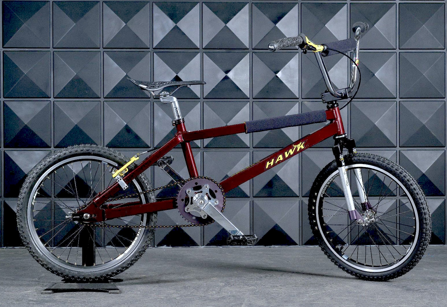 その他 29 1995 Hawk XL Bicycle with Custom Components