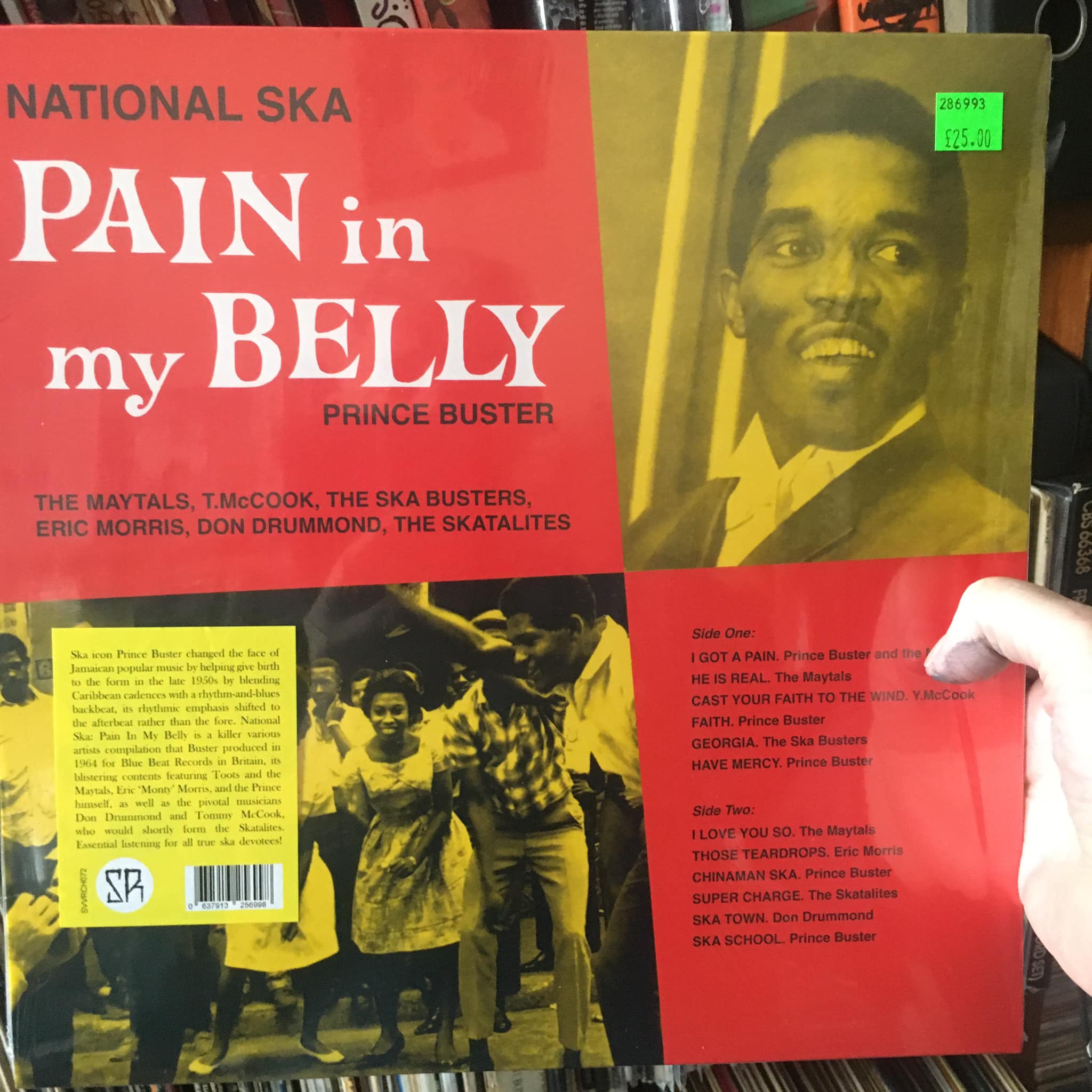 Prince Buster