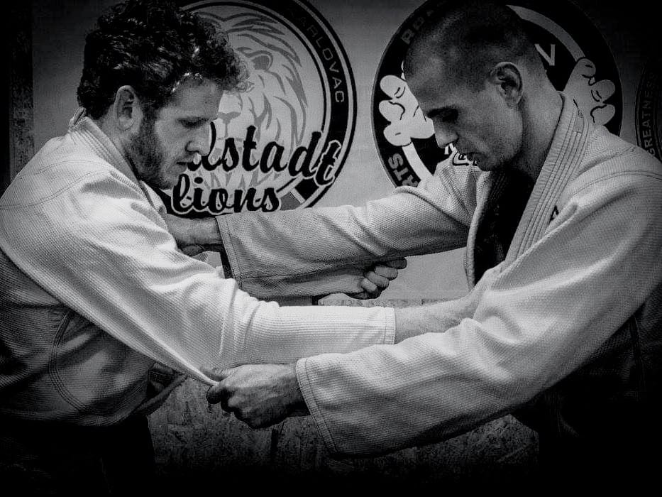UNION Team Europe BJJ