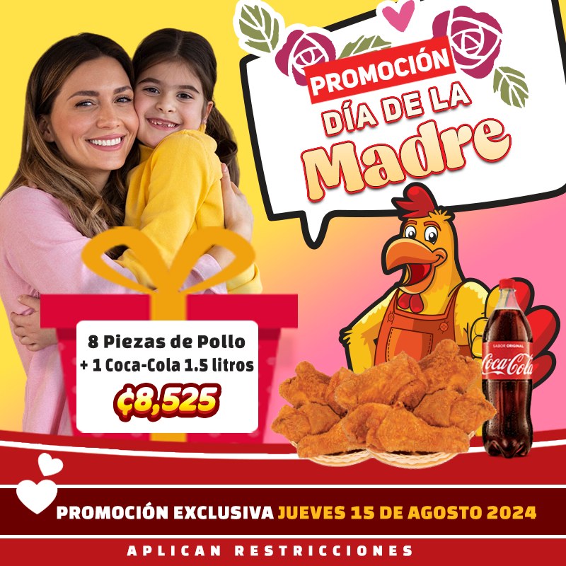 El Pollote - 🍗🍟👌☀️🍔🛵☎️ 😍 El Pollote te invita a deleitarte...