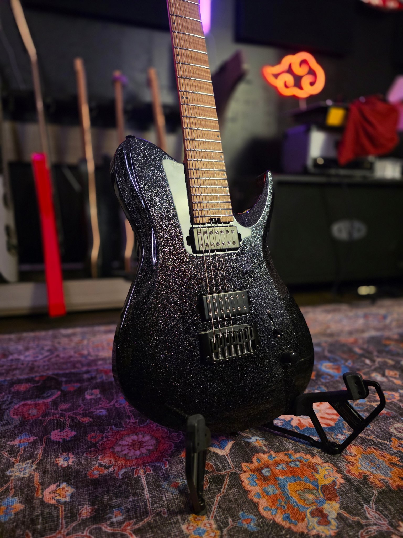 Balaguer Guitars always hits that sweet spot with their unique