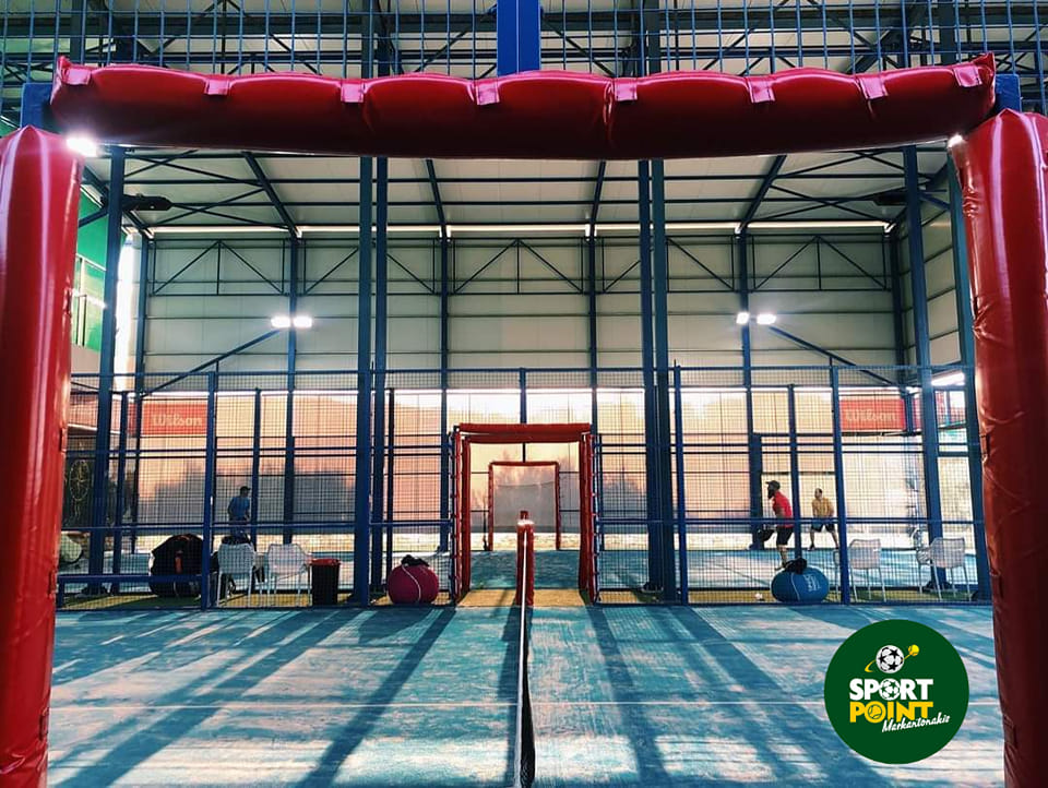 Sport Point τμήμα Padel | Facebook
