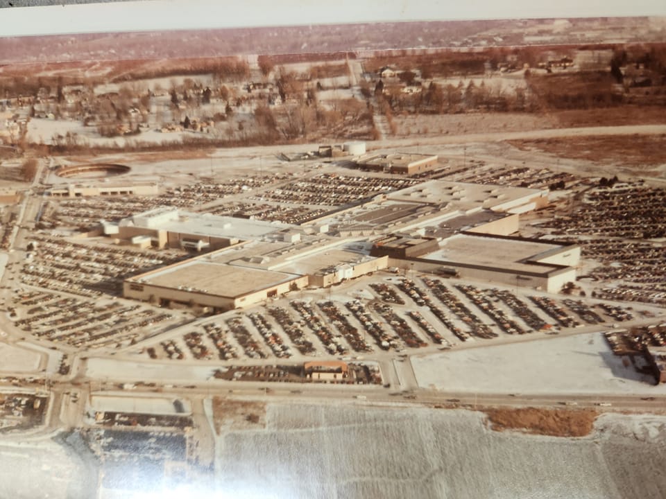 Lincoln Mall | Matteson Historical
