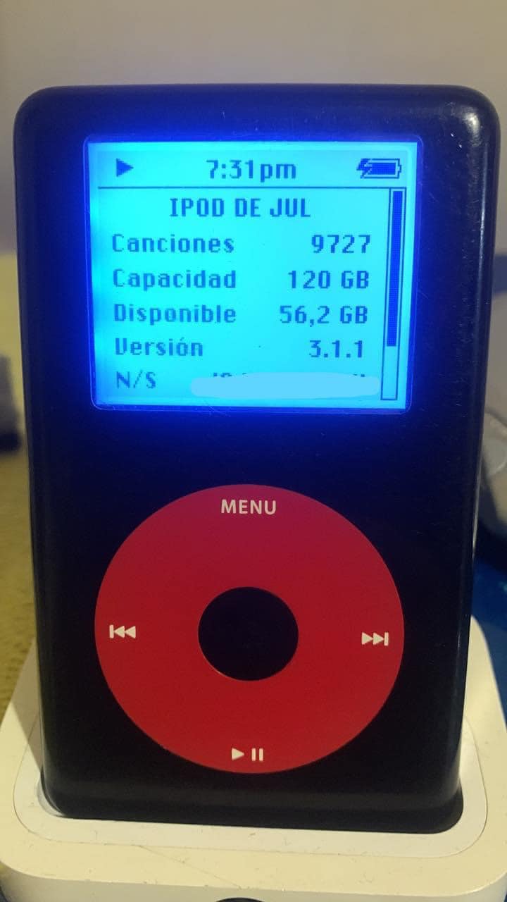 iPod classic 256GB換装+taptic engine搭載 エラー iPod classic 256GB換装+taptic engine搭載 エラー iPod classic 256GB
