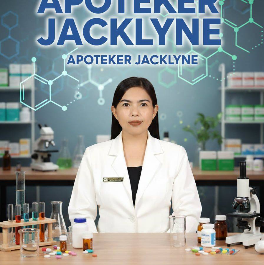 Jacklyne Ginting Sumombo