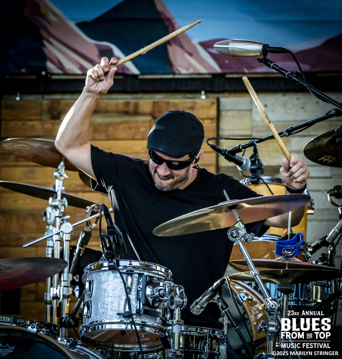 Marilyn - Sonny Landreth With Dave Ranson-Bass Brian Brignac-Drums ...