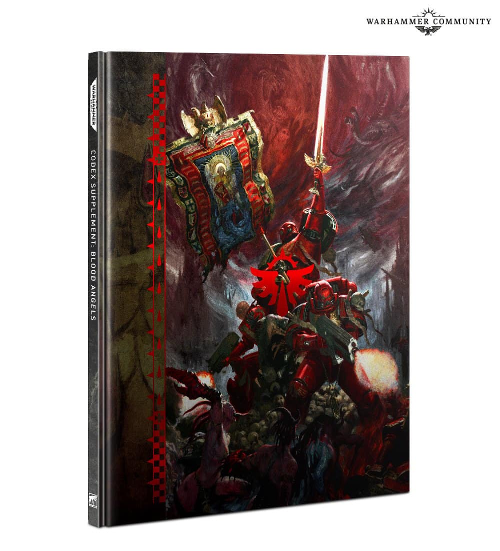 CARTE DATI SUPPLEMENTO Dark Angels Codex Deathwing Assault Warhammer